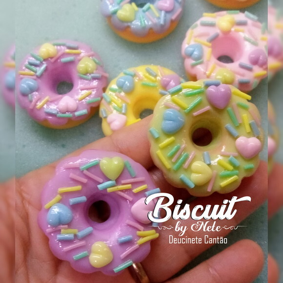 Doces em Biscuit