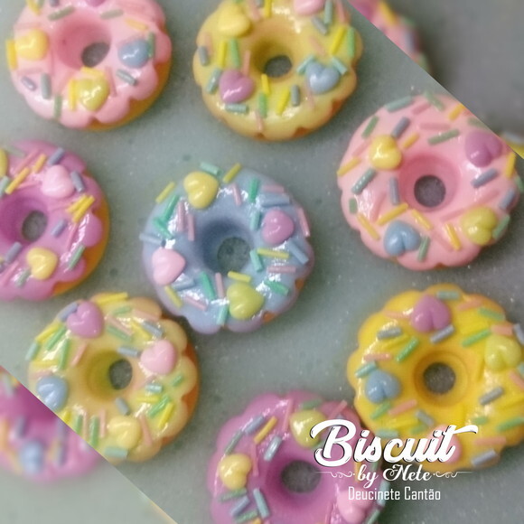 Doces em Biscuit