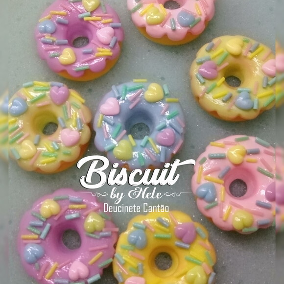 Doces em Biscuit