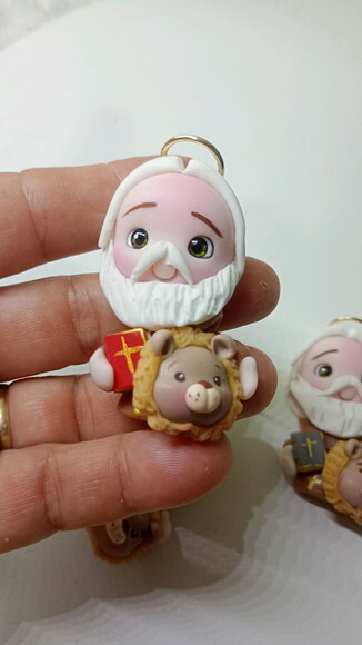 Entremeios São Jerônimo em Biscuit.