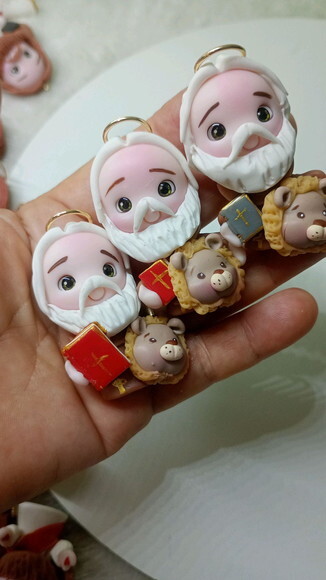 Entremeios São Jerônimo em Biscuit.