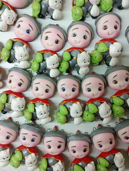 Entremeios São Jorge em Biscuit.