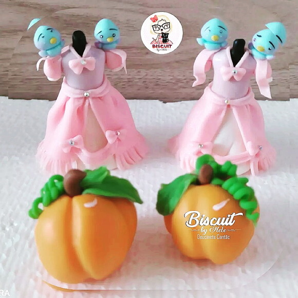 Festa Personalizada Cinderela
