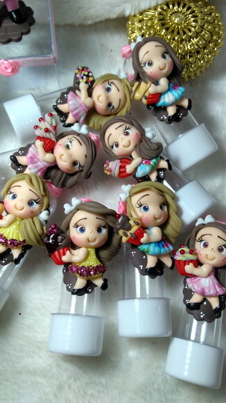 Festa Personalizada Confeiteira