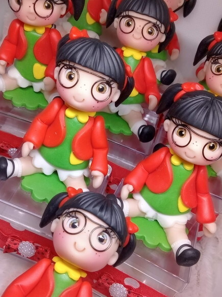 Festa Personalizada Da Chiquinha 2