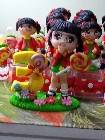 Festa Personalizada Da Chiquinha 2