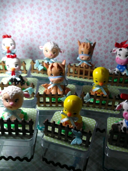 Festa Personalizada Fazendinha