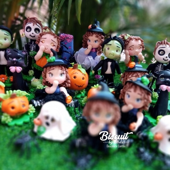 Festa Personalizada Halloween