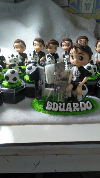 Festa Personalizada Futebol Juventus