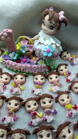 Festa Personalizada jardim encantado