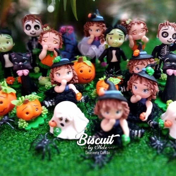 Festa Personalizada Halloween