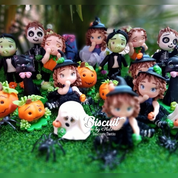 Festa Personalizada Halloween