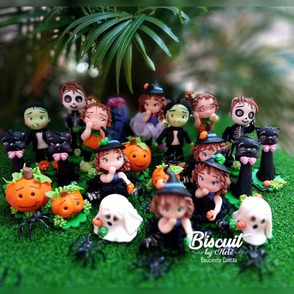 Festa Personalizada Halloween