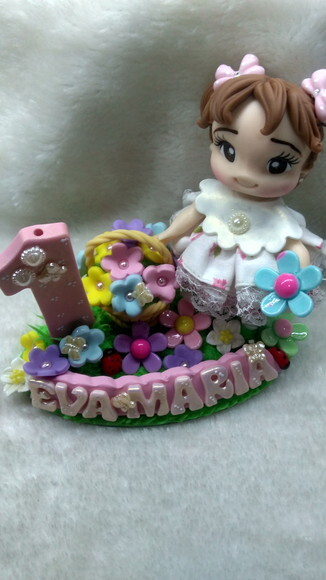 Festa Personalizada jardim encantado