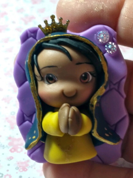 Íma De Geladeira Nossa Senhora De Aparecida