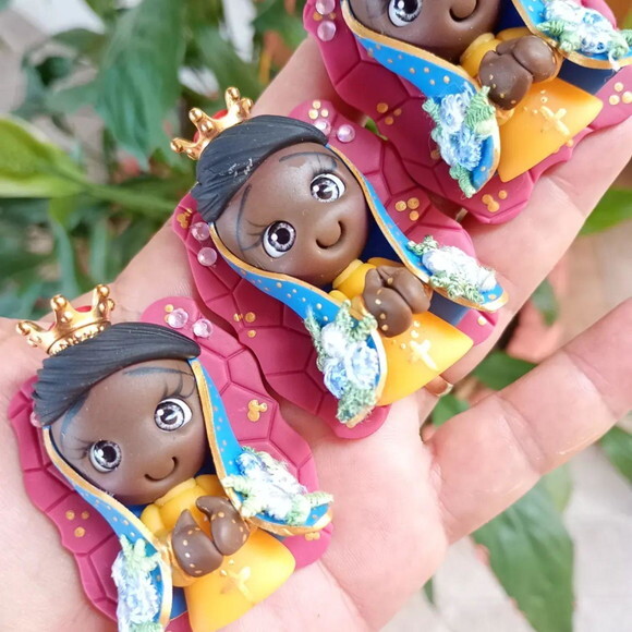Ímã Nossa Senhora de Aparecida