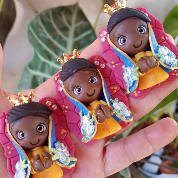 Ímã Nossa Senhora de Aparecida