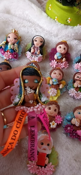 Ímã Nossa Senhora de Aparecida