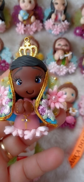 Ímã Nossa Senhora de Aparecida