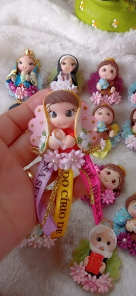Ímã Nossa Senhora de Nazaré