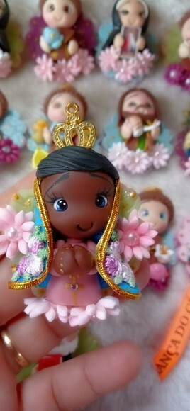 Ímã Nossa Senhora de Aparecida