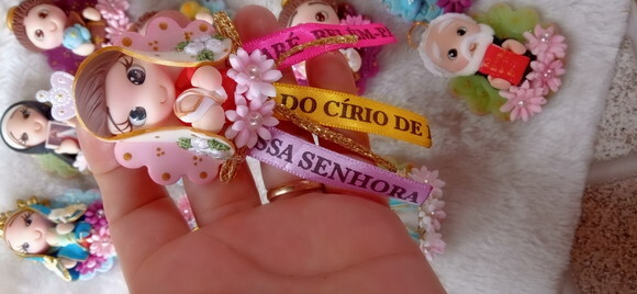 Ímã Nossa Senhora de Nazaré