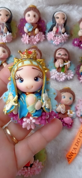 Ímã Nossa Senhora do Perpétuo Socorro