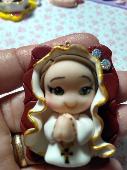 Ímas De Geladeira Nossa Senhora De Fátima