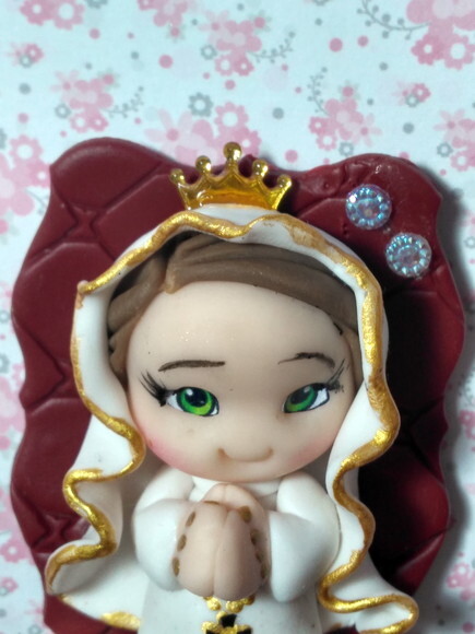 Ímas De Geladeira Nossa Senhora De Fátima