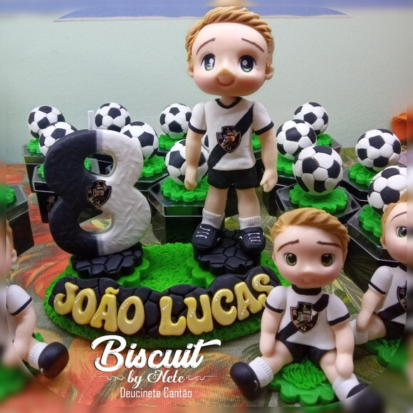 Kit Festa - Futebol Meninos