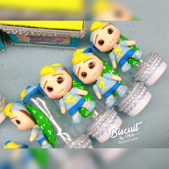 Kit Festa Lucas Netto em Biscuit