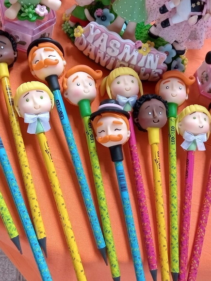 Kit Festa Mundo Bita - Anunciação