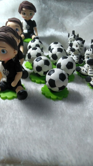 Lembrancinhas Bola de Futebol