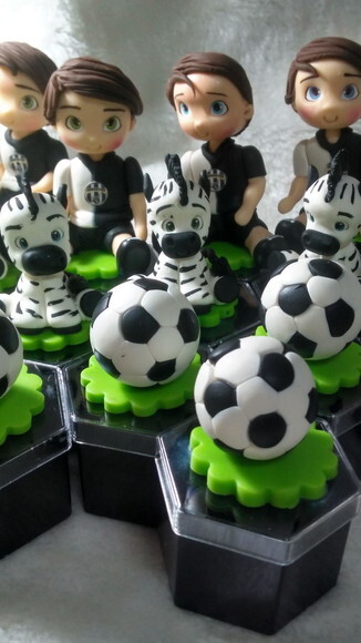 Lembrancinhas Bola de Futebol
