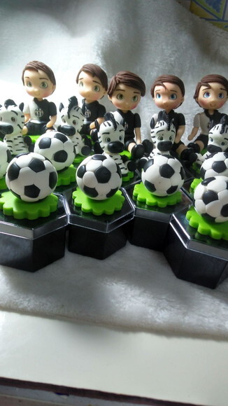 Lembrancinhas Bola de Futebol