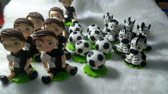 Lembrancinhas Bola de Futebol