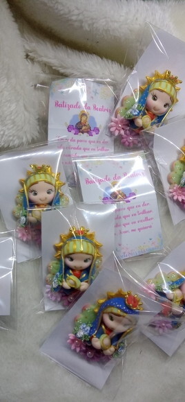 Lembrancinhas Nossa Senhora do Perpétuo Socorro