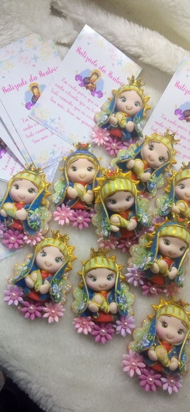 Lembrancinhas Nossa Senhora do Perpétuo Socorro