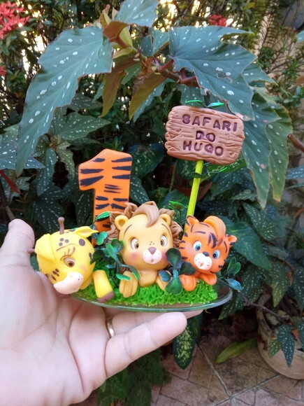 Mini Topo Safari