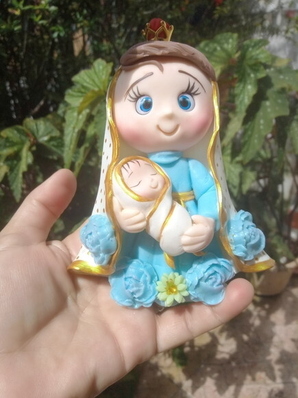 Nossa Senhora de Nazaré em Bsicuit