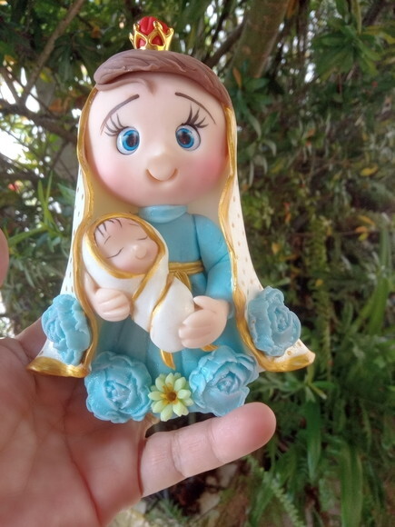 Nossa Senhora de Nazaré em Bsicuit