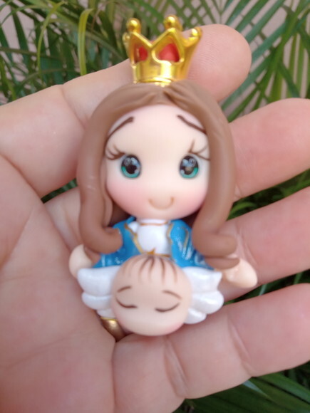 Pingentes para Terços Nossa Senhora da Conceição