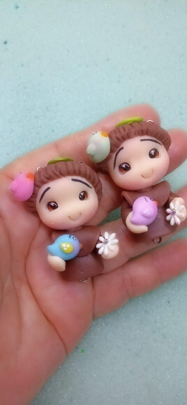 Pingentes para Terços São Francisco