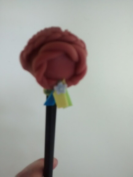 Ponteira Anna Frozen em Biscuit