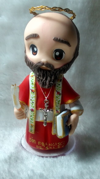 São Francisco de Sales em Bsicuit