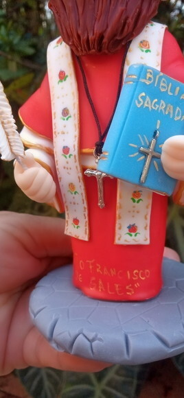 São Francisco de Sales em Bsicuit