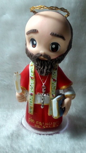 São Francisco de Sales em Bsicuit