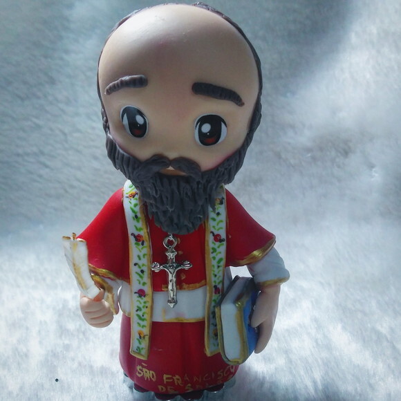 São Francisco de Sales em Bsicuit