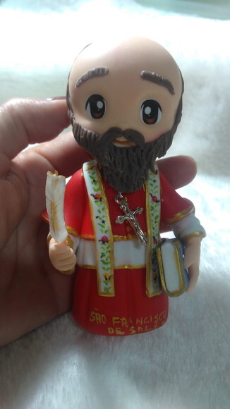 São Francisco de Sales em Bsicuit