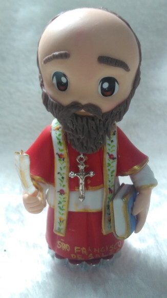 São Francisco de Sales em Bsicuit
